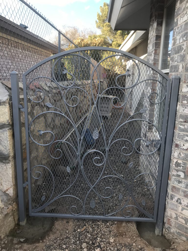 ornamental iron works alameda